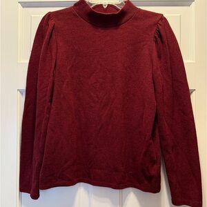Madewell winter sweater